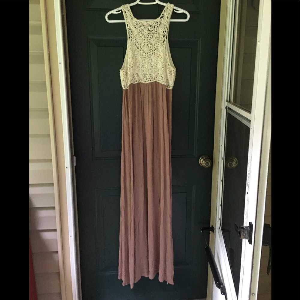 🌺Umgee maxi dress